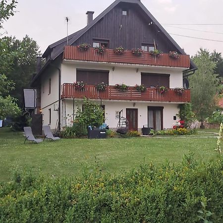 Tomljanovic Hotel Plitvička Jezera Buitenkant foto
