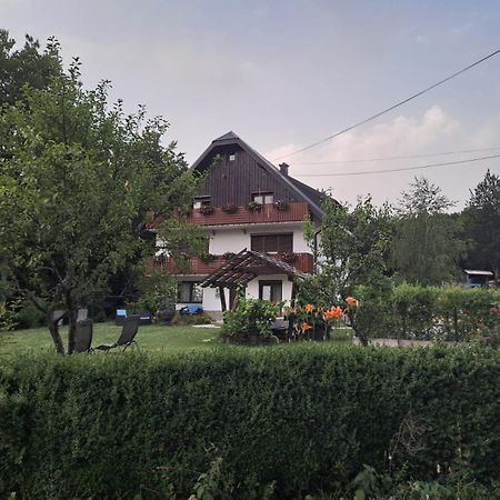 Tomljanovic Hotel Plitvička Jezera Buitenkant foto