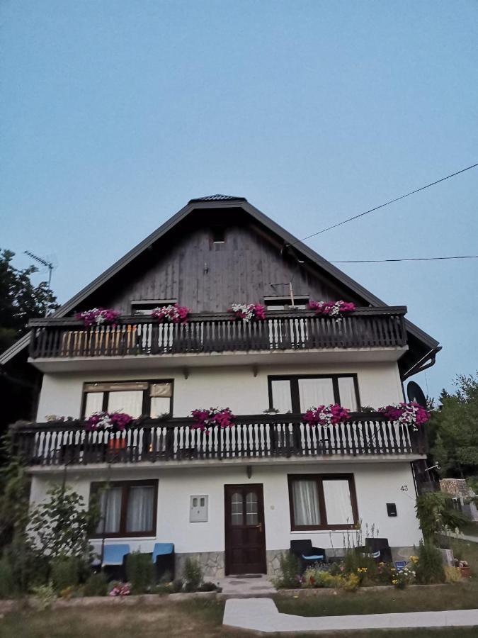 Tomljanovic Hotel Plitvička Jezera Buitenkant foto