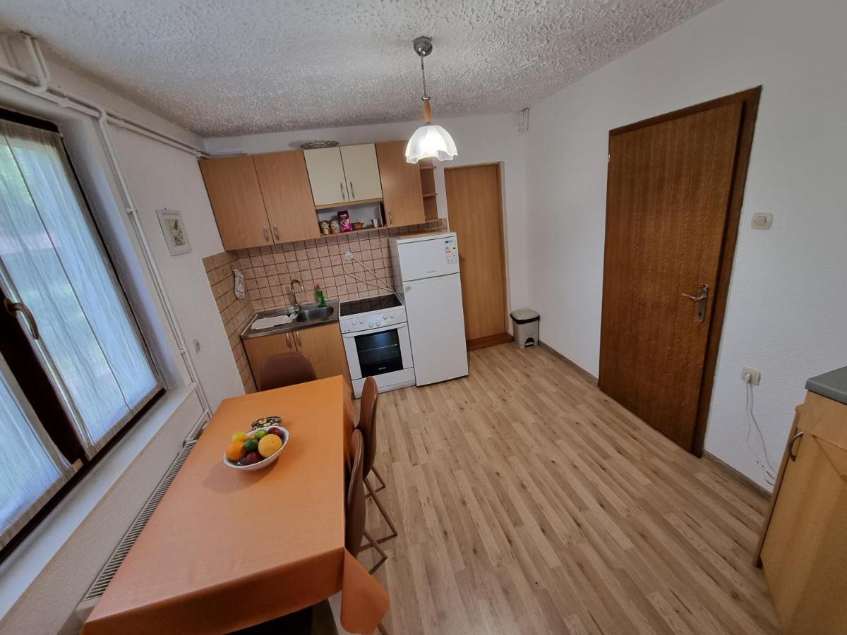Tomljanovic Hotel Plitvička Jezera Buitenkant foto