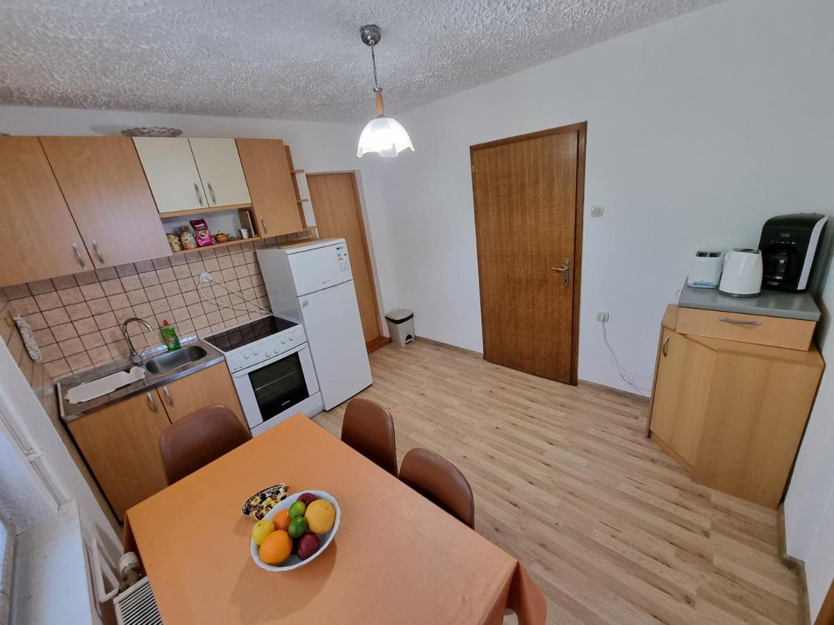 Tomljanovic Hotel Plitvička Jezera Buitenkant foto