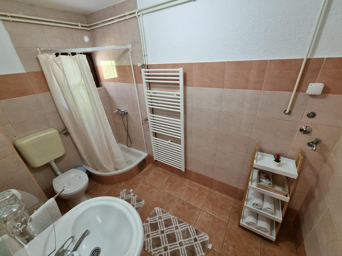 Tomljanovic Hotel Plitvička Jezera Buitenkant foto