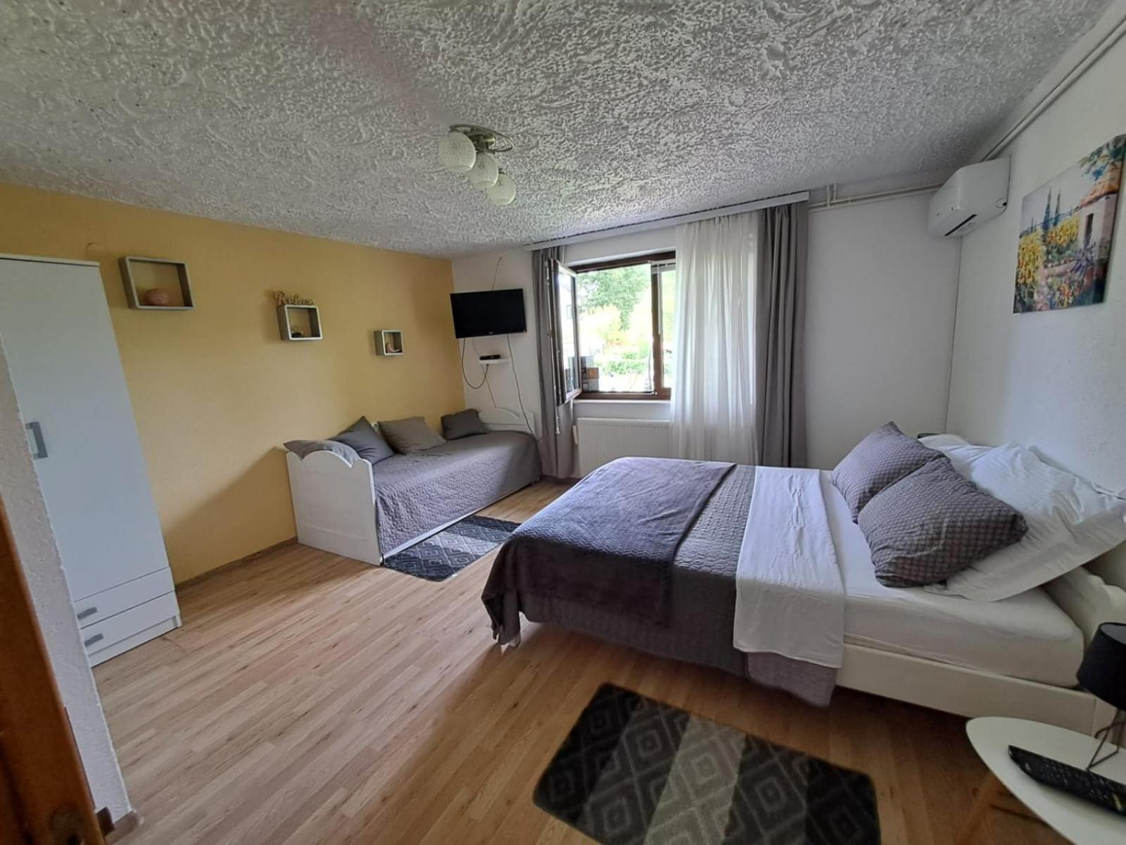 Tomljanovic Hotel Plitvička Jezera Buitenkant foto