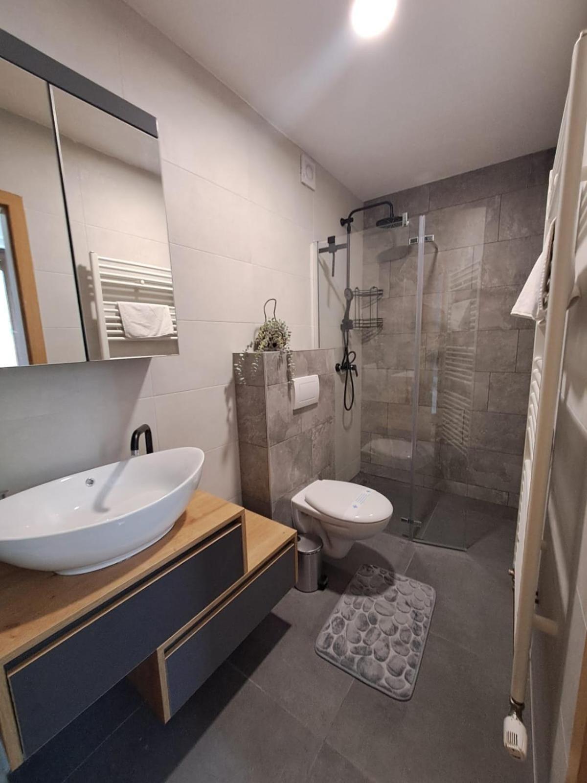Tomljanovic Hotel Plitvička Jezera Kamer foto