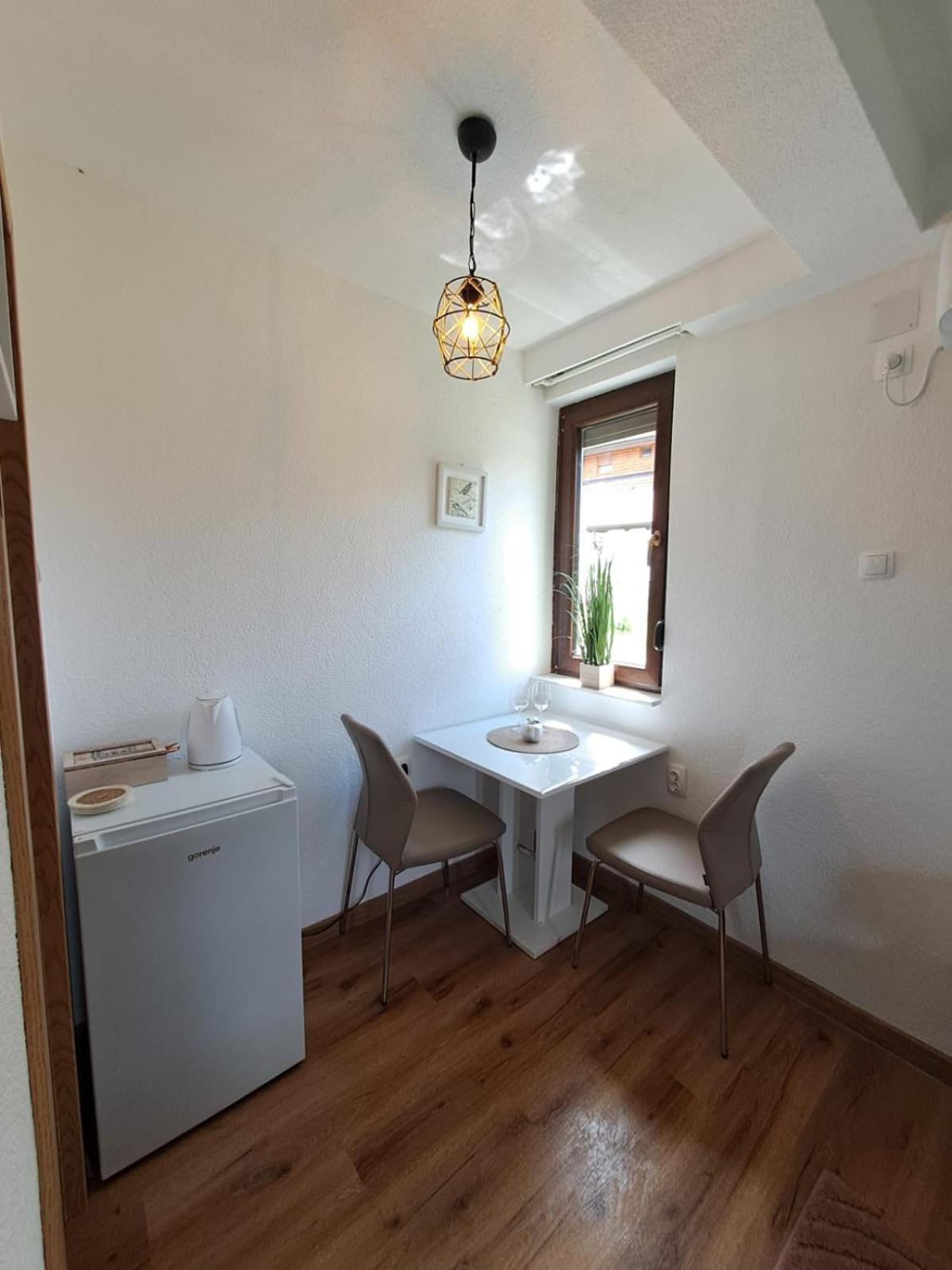 Tomljanovic Hotel Plitvička Jezera Buitenkant foto