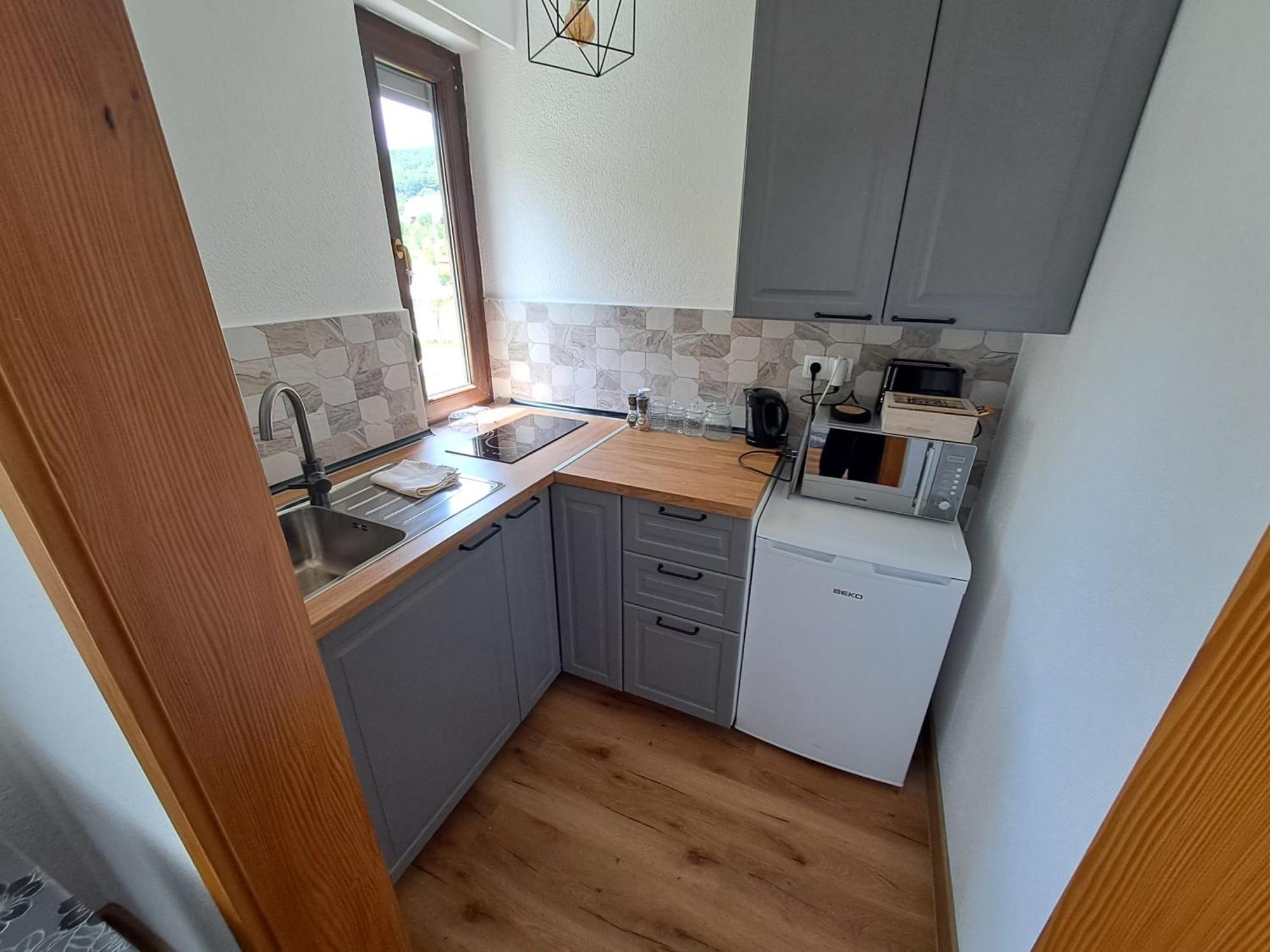 Tomljanovic Hotel Plitvička Jezera Buitenkant foto