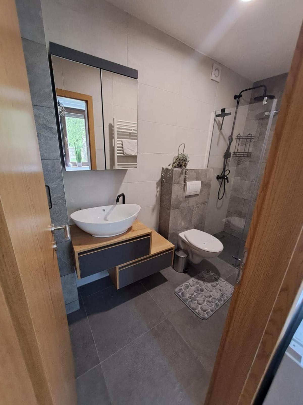 Tomljanovic Hotel Plitvička Jezera Kamer foto