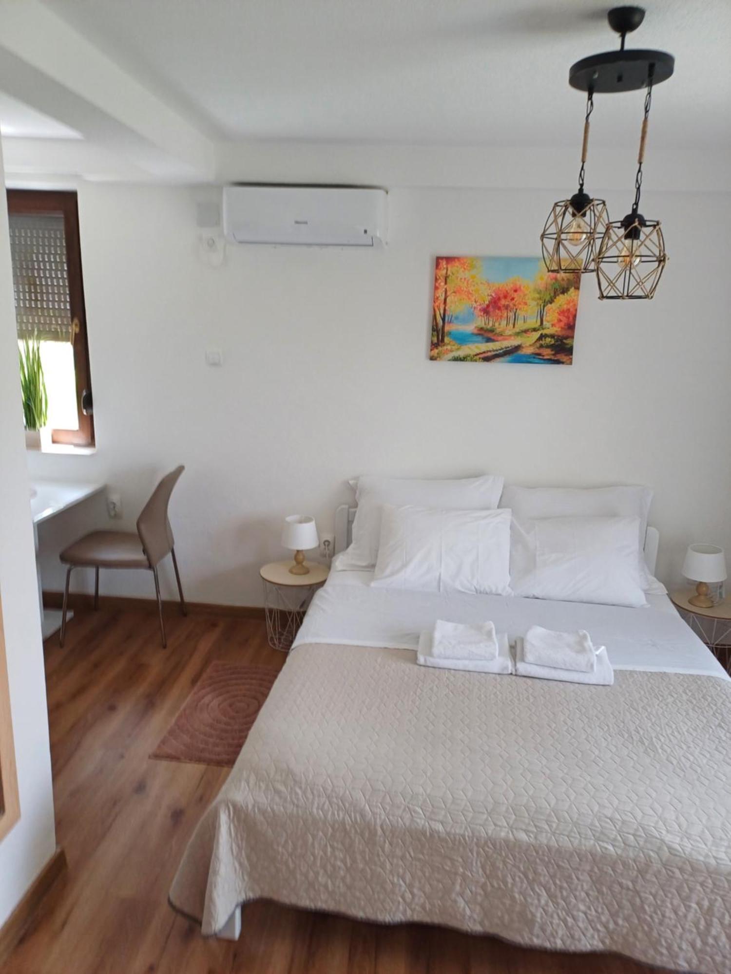 Tomljanovic Hotel Plitvička Jezera Buitenkant foto