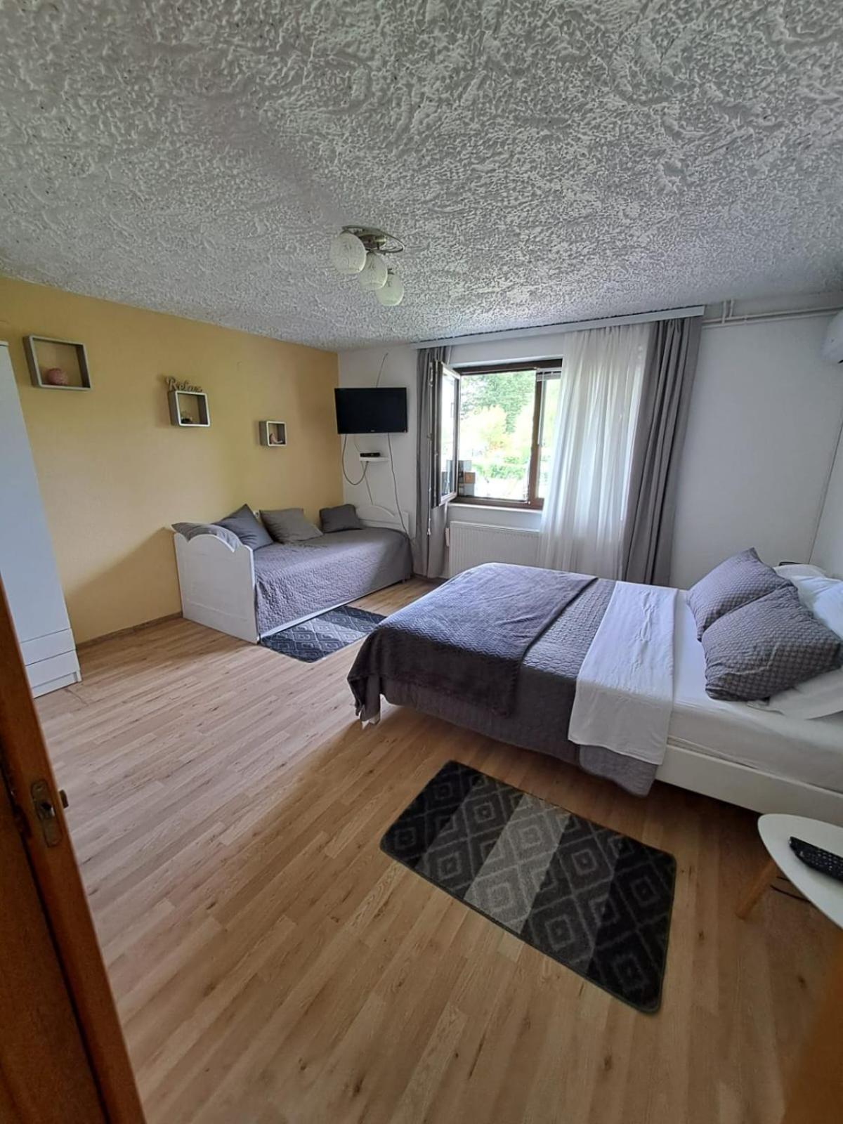 Tomljanovic Hotel Plitvička Jezera Kamer foto