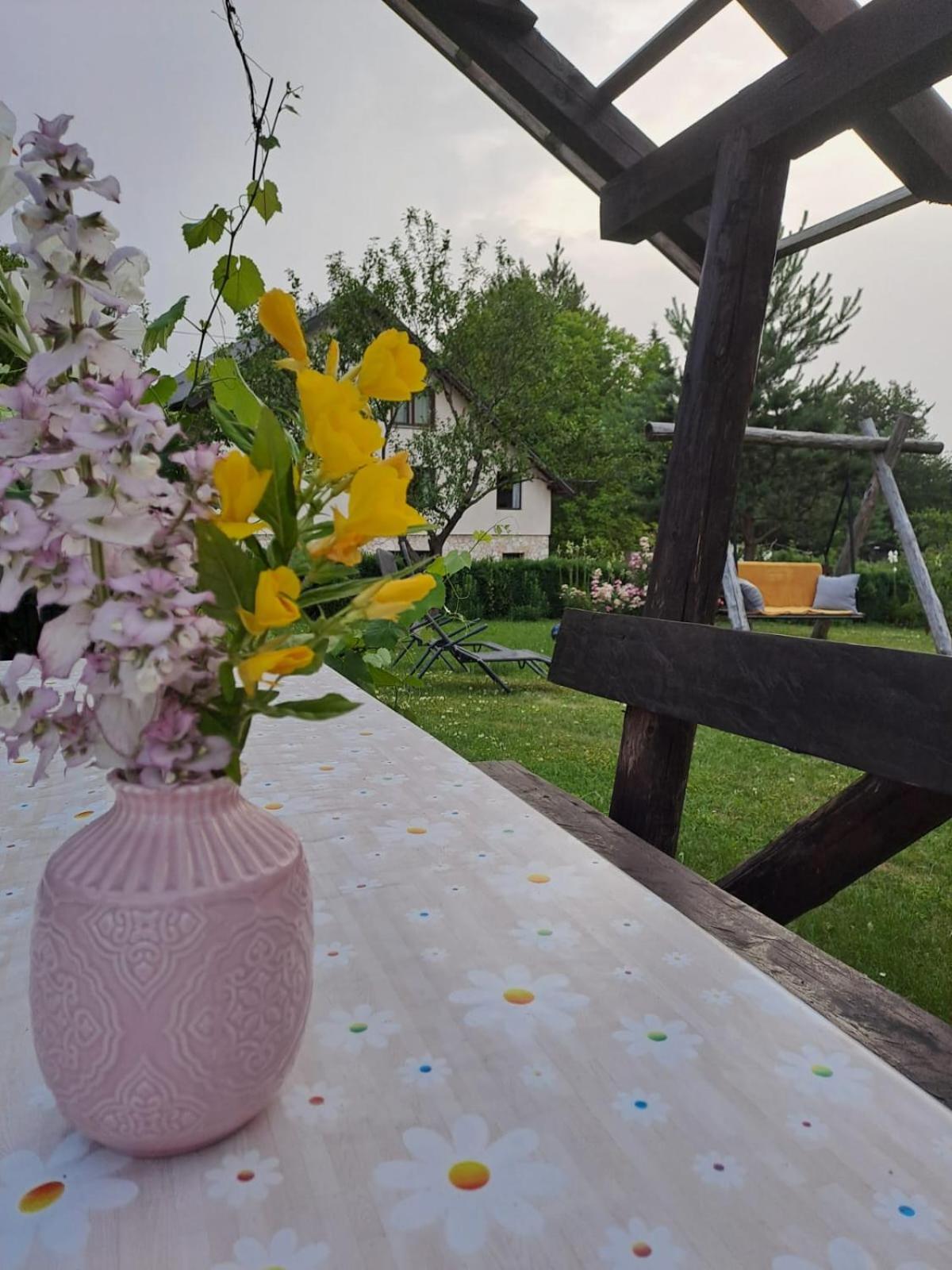 Tomljanovic Hotel Plitvička Jezera Buitenkant foto