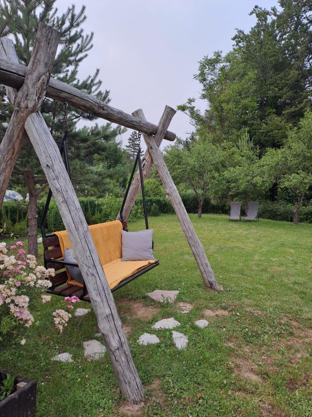 Tomljanovic Hotel Plitvička Jezera Buitenkant foto