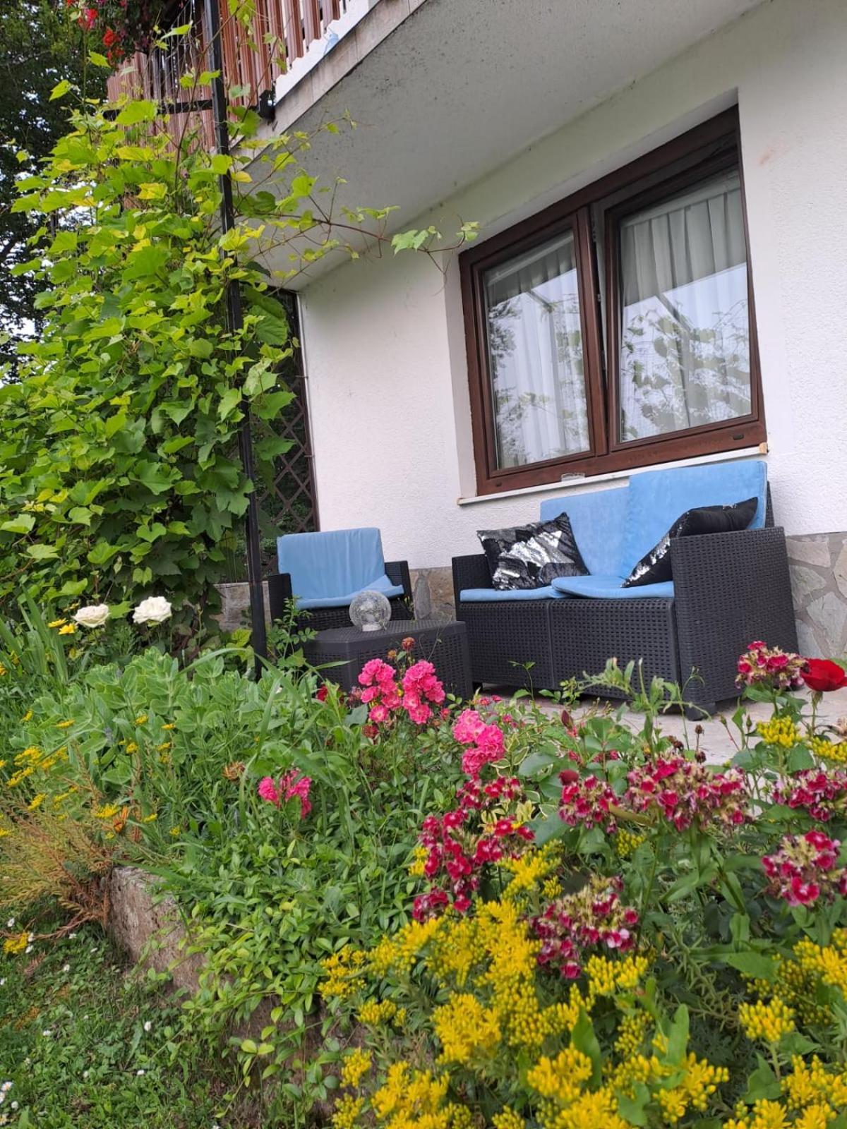 Tomljanovic Hotel Plitvička Jezera Buitenkant foto