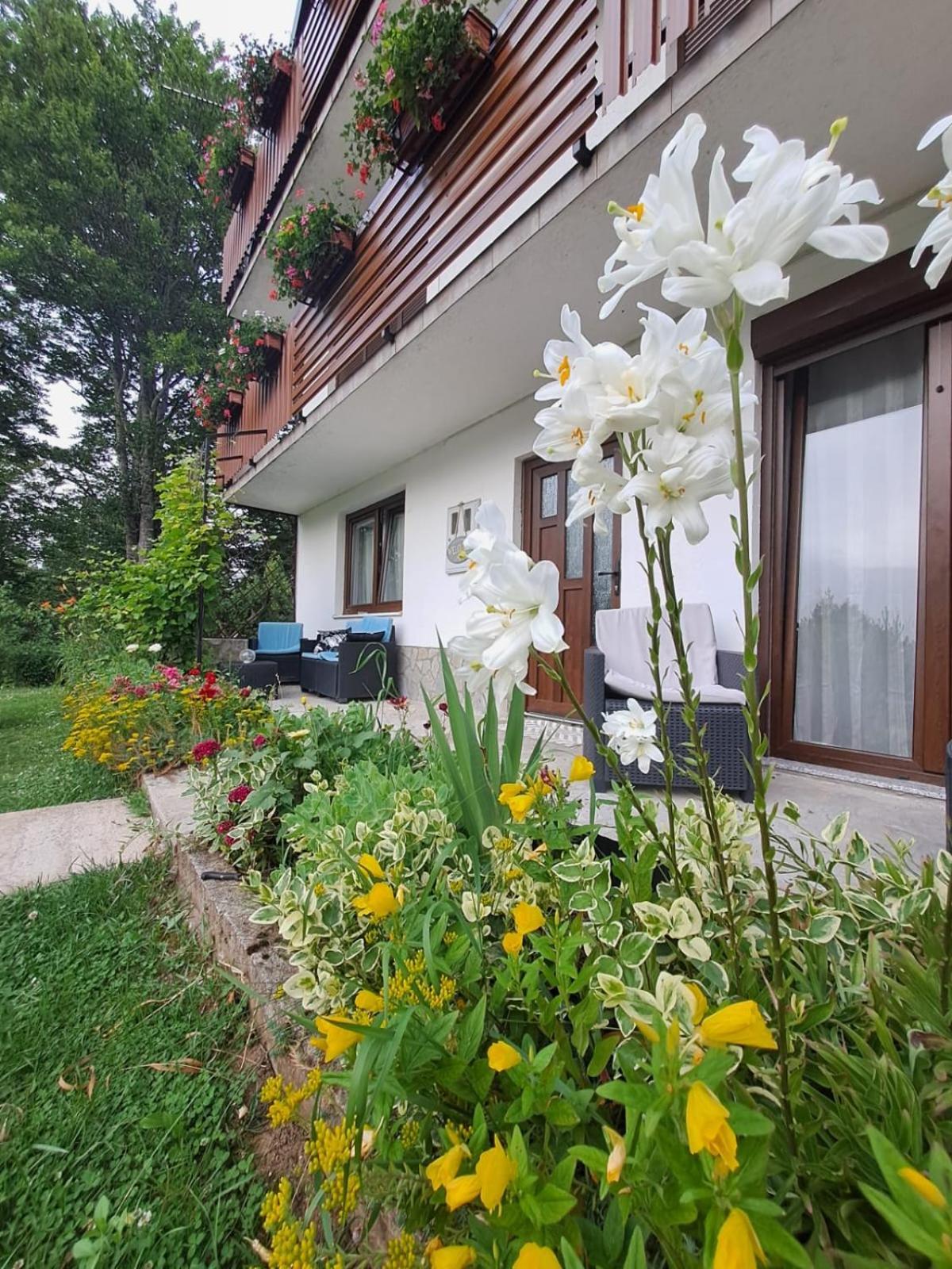 Tomljanovic Hotel Plitvička Jezera Buitenkant foto
