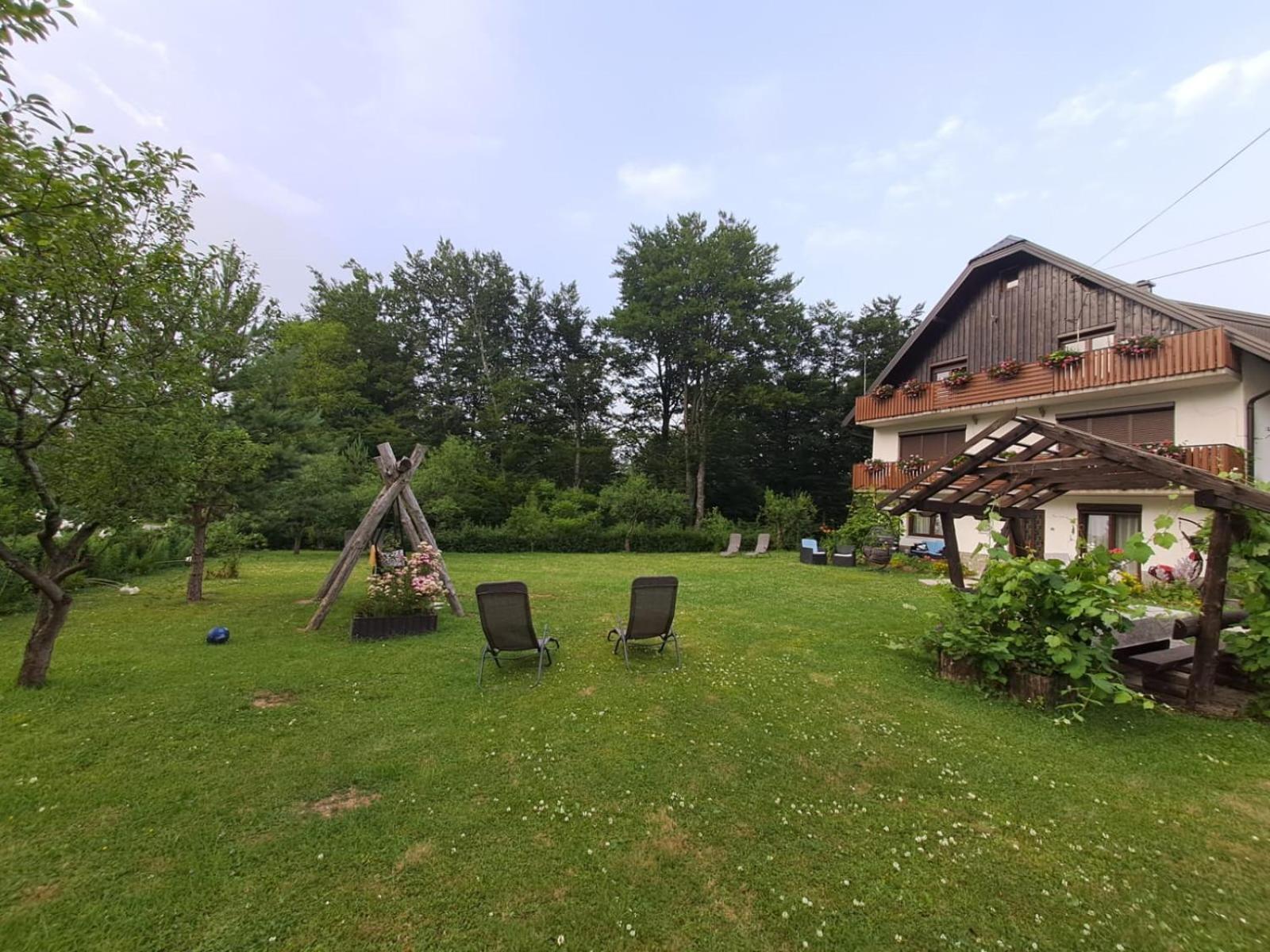 Tomljanovic Hotel Plitvička Jezera Buitenkant foto