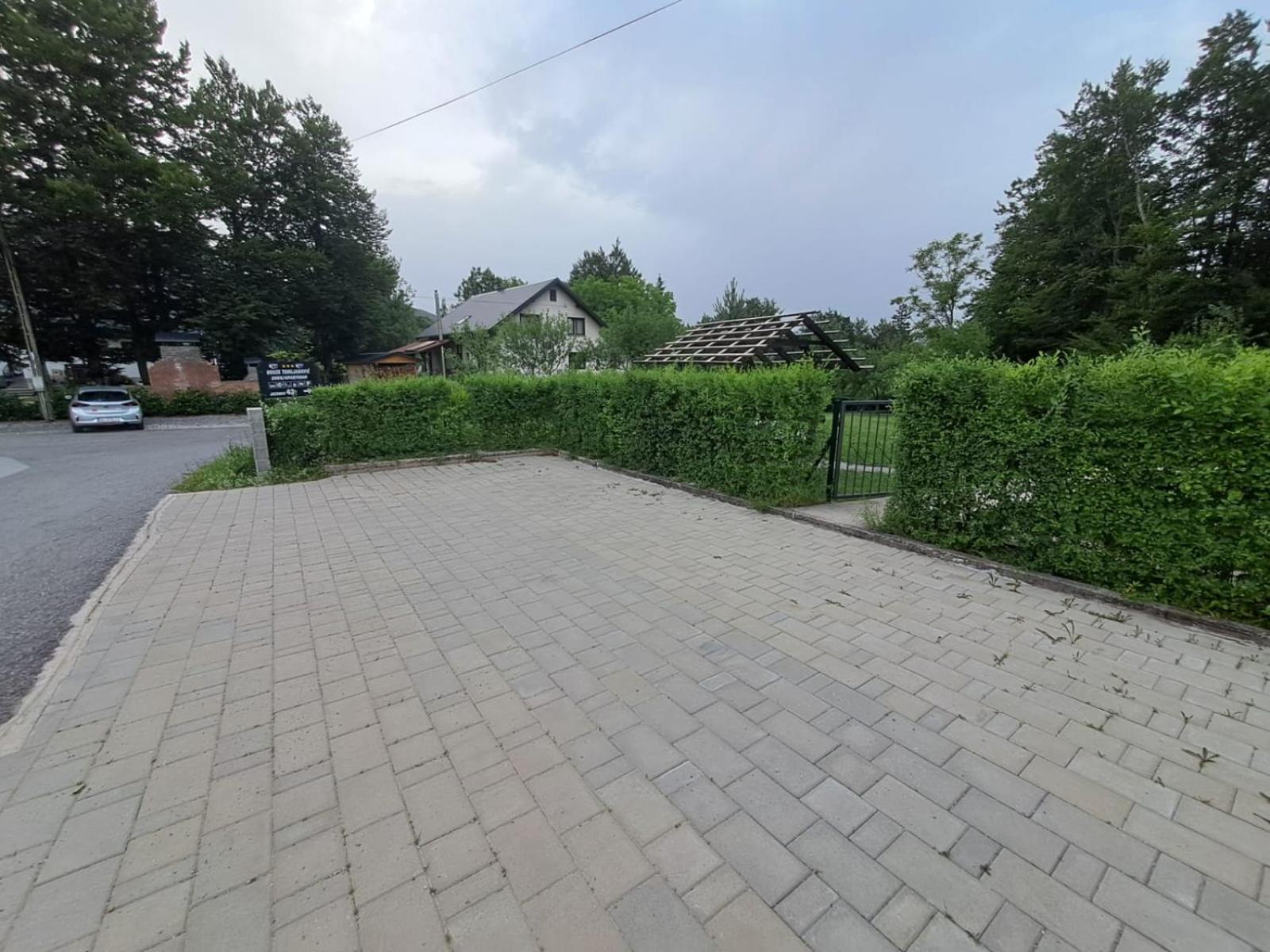 Tomljanovic Hotel Plitvička Jezera Buitenkant foto